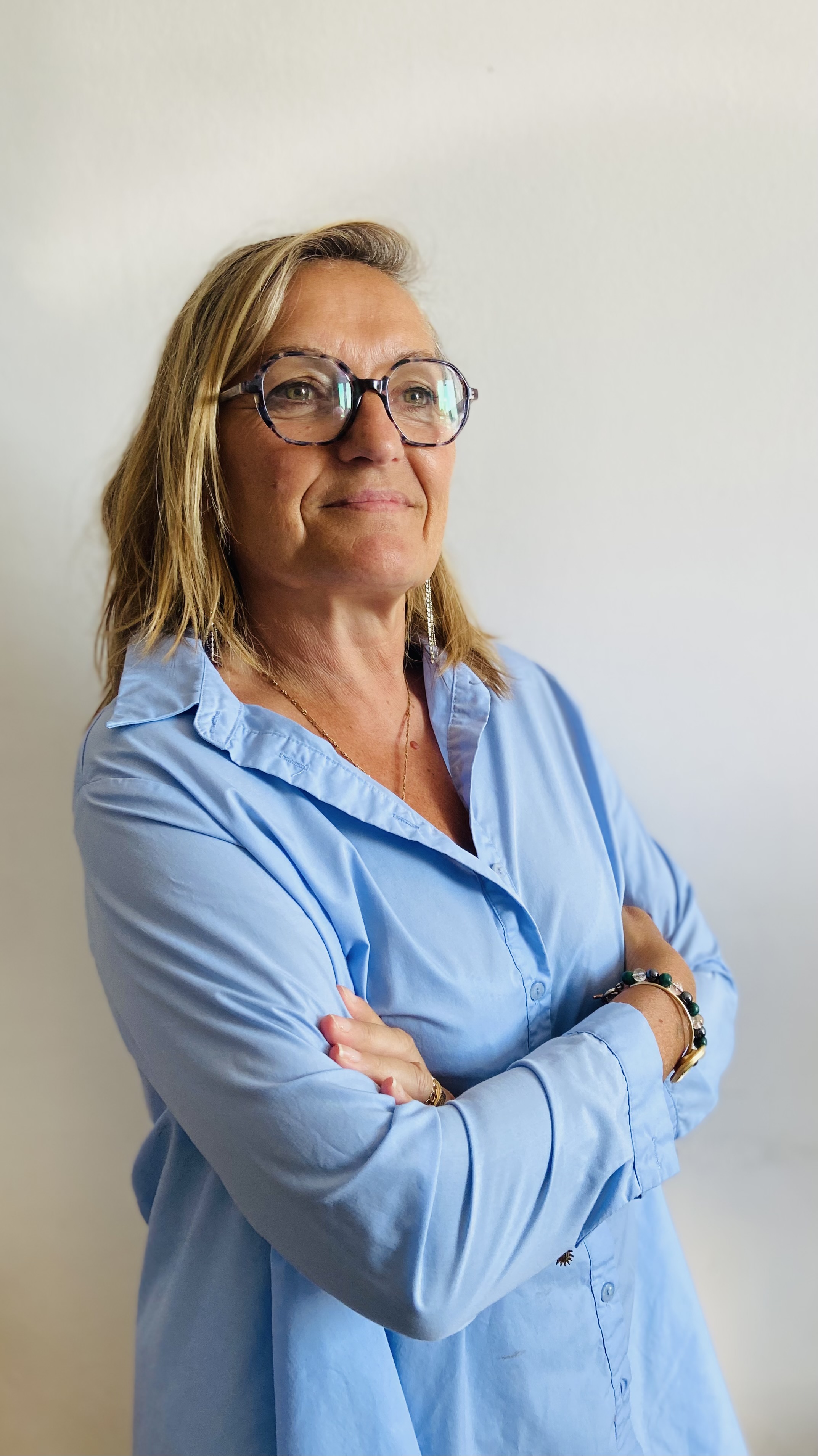 Nathalie Leroy en accompagnement de préparation mentale pour sportifs